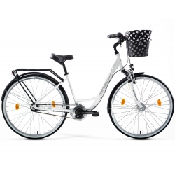 Rower Merida CITYWAY 728 kolor biały